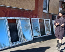 До Покровська надійшла чергова партія віконних конструкцій від GEM: хто отримає