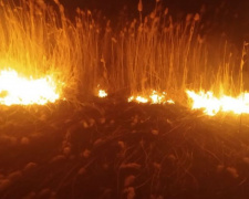 В центре Покровска произошло масштабное возгорание