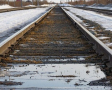 В Покровском районе на железнодорожных путях погиб человек