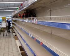 Мережа супермаркетів &quot;АТБ&quot; оголосила про підвищення цін на продукти харчування через коронавірус