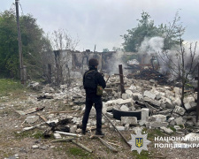 Війська рф обстріляли 14 населених пунктів Донеччини, вбили цивільного, ще 8 – поранили