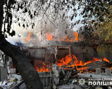 Покровськ ворог обстріляв артилерією та дроном