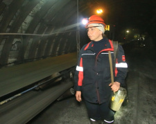 Стала частиною успішного колективу: Ірина Гобелкова – машиністка підземних установок ШУ «Покровське»