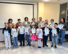 Перші кроки в науці: визначено переможців дитячого дослідницького конкурсу «Чомусик»