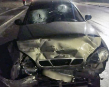 В Мирнограде нетрезвый водитель спровоцировал ДТП. Есть пострадавшие