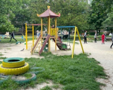 В Покровске создают карту детских площадок