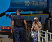 Графік підвозу питної води в селах Покровської громади 13 травня