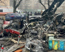 Загибель керівництва МВС в авіакатастрофі у січні 2023 року – повідомлено про підозру посадовцям ДСНС