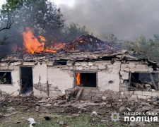 Мирноград неодноразово опинявся під обстрілом, у Покровському районі окупанти вбили цілу сім’ю