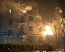 П’ятеро поранених, з них одна дитина: про наслідки обстрілів Донеччини 8 квітня повідомили в поліції