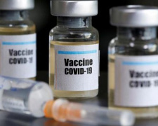 Кампания по вакцинации от COVID-19 в Украине пройдет в 5 этапов