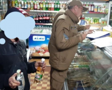 В Покровске выявлены повторные факты продажи алкоголя в ночное время