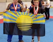 Кикбоксер из Покровска завоевал победу на Чемпионате мира в Польше