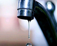 Подача воды Покровску и Мирнограду сокращена на 30%