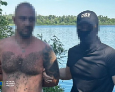 СБУ затримала мешканця Мирнограда, який допомагав рашистам прориватися до Покровська