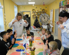 У Покровську відкрився Громадський простір для дітей та дорослих