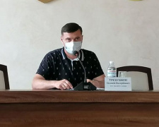 Внеочередная сессия Покровского городского совета (запись трансляции)