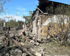 За добу росіяни обстріляли 9 населених пунктів Донеччини, поранили мирних людей