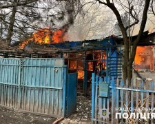 Одну людину вбили та п’ятьох поранили: у поліції Донеччини повідомили про наслідки чергової доби обстрілів