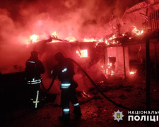 Є руйнування в Покровську та Рівному – поліція повідомила про наслідки обстрілів Донеччини за минулу добу