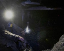 Работники шахты «Алмазная» ГП «Добропольеуголь-добыча» объявили подземный протест