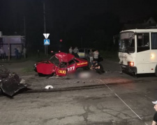 Полиция сообщила подробности смертельного ДТП в Покровске