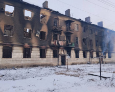 Про чергові жертви та пошкодження на Донеччині через ворожі обстріли повідомляє поліція