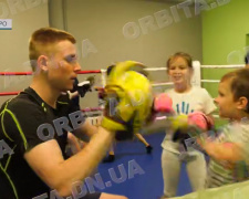 Заняття, що загартовують характер. Майбутніх чемпіонів виховує СК «Барс»