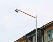 У Новогродівці частково відновлюють вуличне освітлення: почалися підготовчі роботи