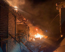 Одна людина загинула, четверо поранені: поліція Донеччини - про наслідки російських атак 22 березня