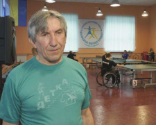 Спортивная общественность Покровска простится с тренером по инваспорту Виктором Переясловым