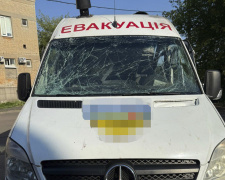 У Родинському росіяни атакували евакуаційну автівку, є поранені