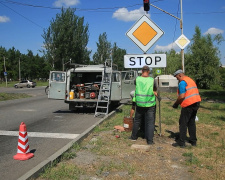 Розмітка, світлофори та знаки: новий керівник відділу транспорту розповів про роботи в Покровську