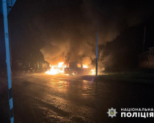 Добропілля під атакою БПЛА: за добу ворог обстріляв 11 населених пунктів Донеччини