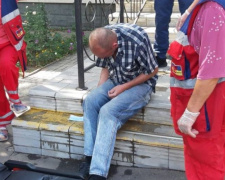 Охоронці Красноармійського міськрайонного суду надали першу домедичну допомогу відвідувачу