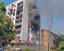 Про наслідки обстрілів Покровської ТГ 8 липня повідомили в МВА