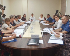 Заседание Покровского исполкома: штабные учения, коммунальные вопросы и новая пешеходная зона