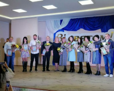 В Покровске отметили День местного самоуправления