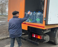 Дошкільні заклади Покровська забезпечують додатковим запасом питної води