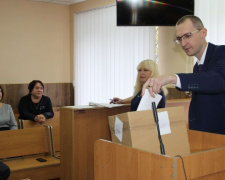 В суде Покровска избран председатель