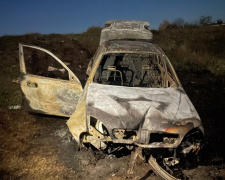 Двоє травмованих, згоріла машина: поліція Покровська повідомила про ДТП, які сталися 28 жовтня