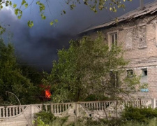 Чергові жертви росіян: у Покровській ТГ вчора загинув чоловік, є поранені