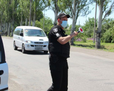 Полиция области проводит отработку в Покровске
