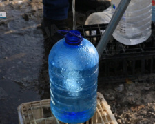 Про підвіз питної води в Покровській громаді 27 лютого