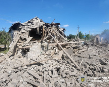 Окупанти обстріляли 16 населених пунктів Донеччини – 5 людей загинули, 11 зазнали поранень