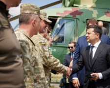 Президент України знаходиться на Донеччині з робочим візитом