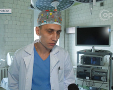 Хірург Покровської КЛІЛ пройшов навчання новітнім методам лікування у Києві