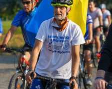 Від Ужгорода до Маріуполя: в Україні стартував велопробіг ветеранів війни