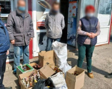Покровские полицейские выявили факт незаконной продажи алкоголя