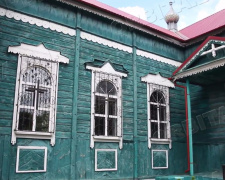 Назавжди у пам’яті. Ворог зруйнував дерев’яний Свято-Вознесенський храм у селі Новотроїцьке
